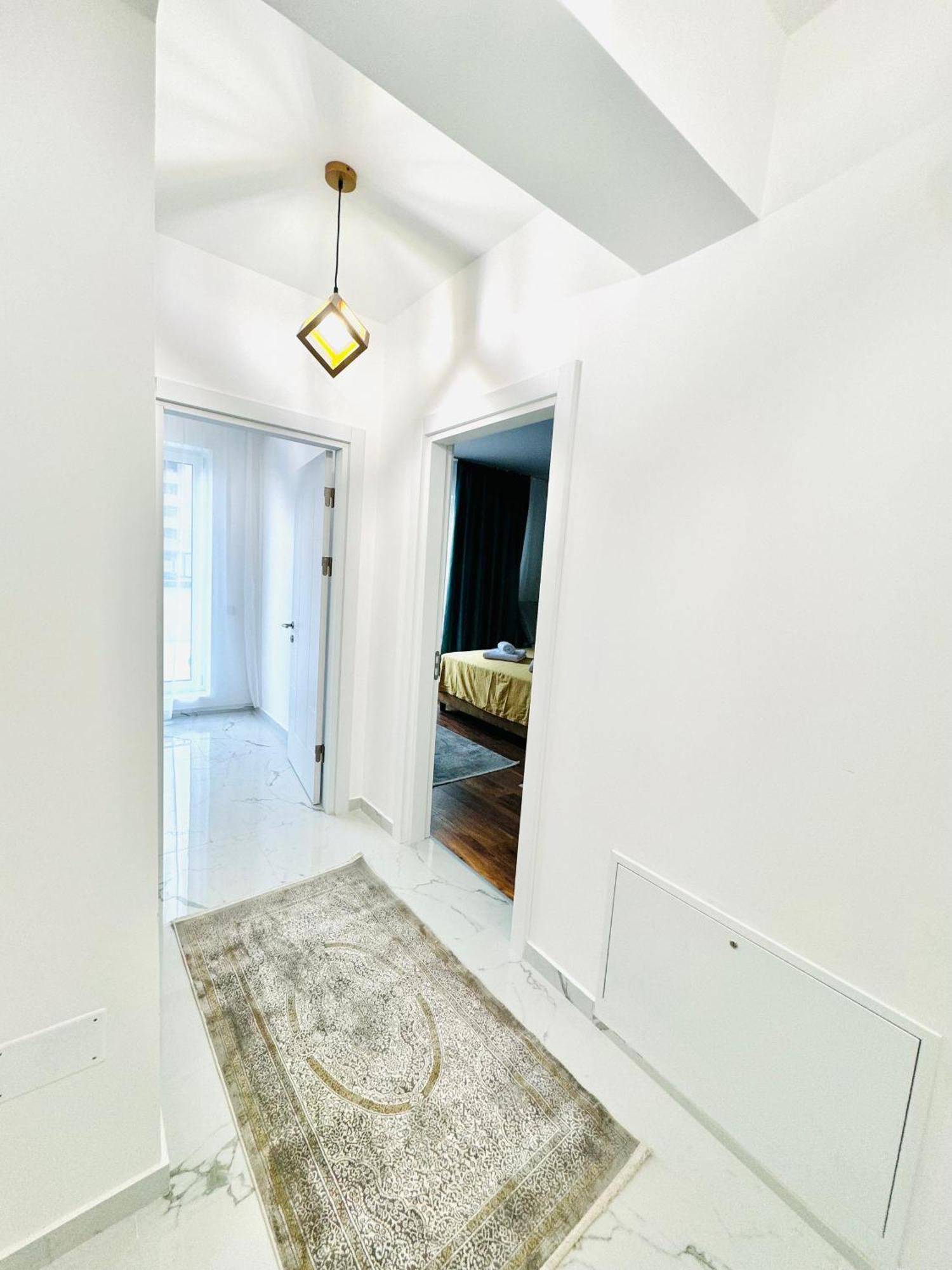 Luxury Apartment Sinuhe Braşov Exterior foto