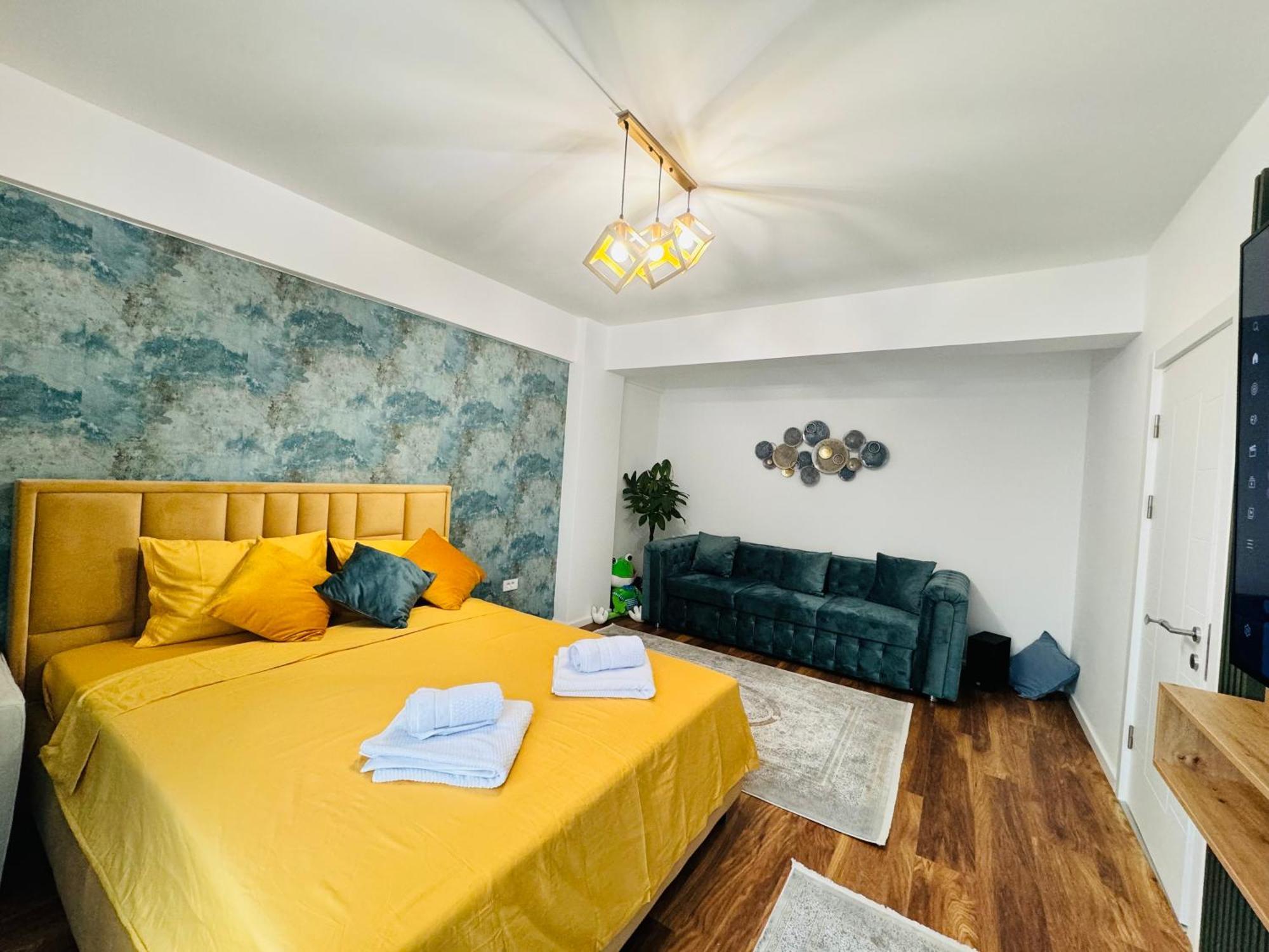 Luxury Apartment Sinuhe Braşov Exterior foto